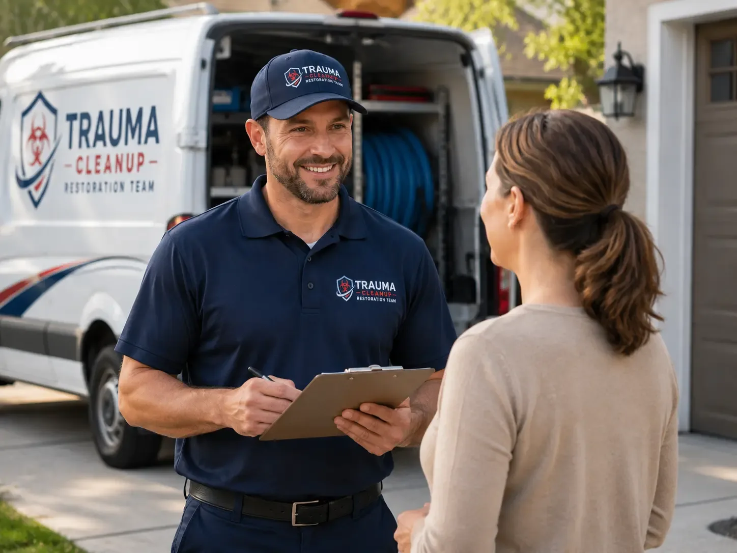 Trauma Cleanup Downs, IL FAQs